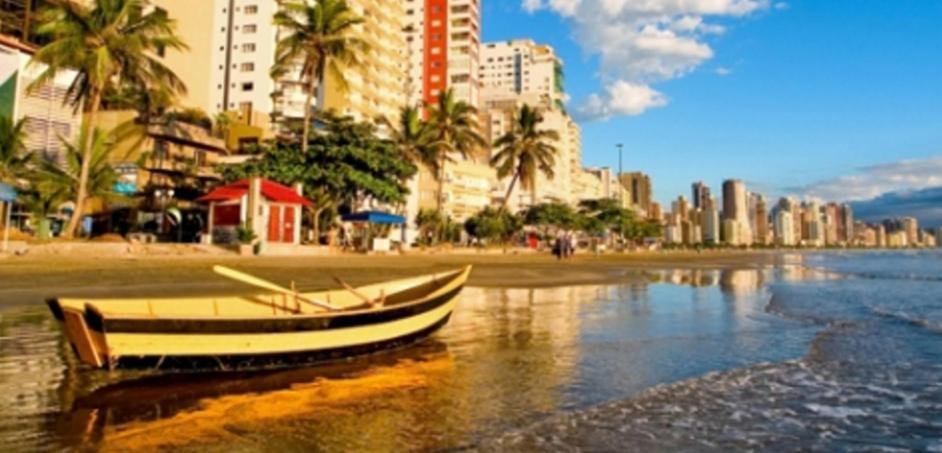 Ferias Incriveis Vista Mar Balneario Camboriu Apartment Exterior foto