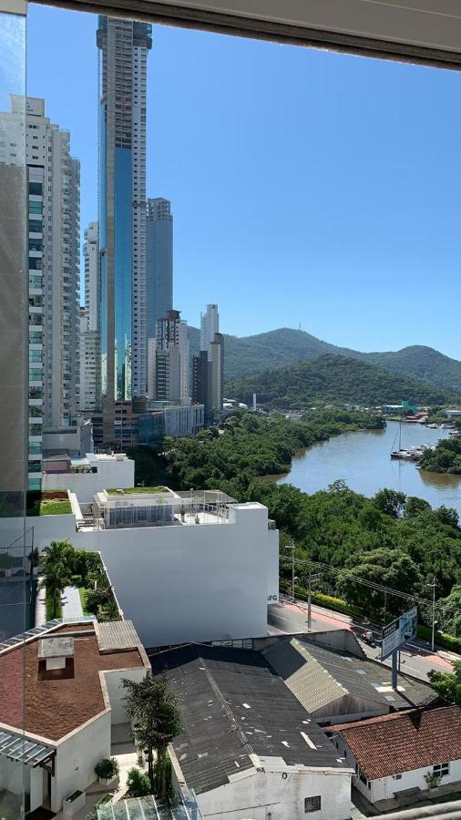 Ferias Incriveis Vista Mar Balneario Camboriu Apartment Exterior foto